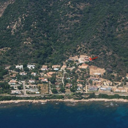 Barbicaj'Alta - Gites Аяччо Экстерьер фото